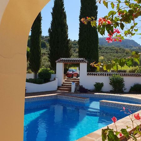 Casa Fuente De La Zorra Pensionat Álora Eksteriør billede