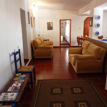 Casa Fuente De La Zorra Pensionat Álora Eksteriør billede