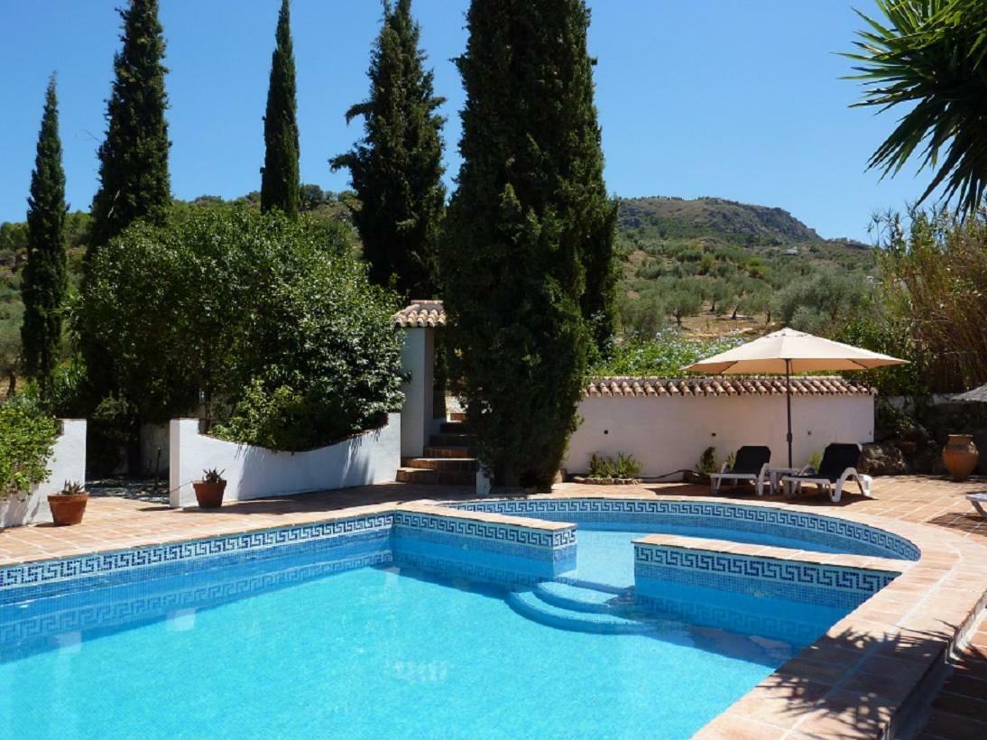 Casa Fuente De La Zorra Pensionat Álora Eksteriør billede