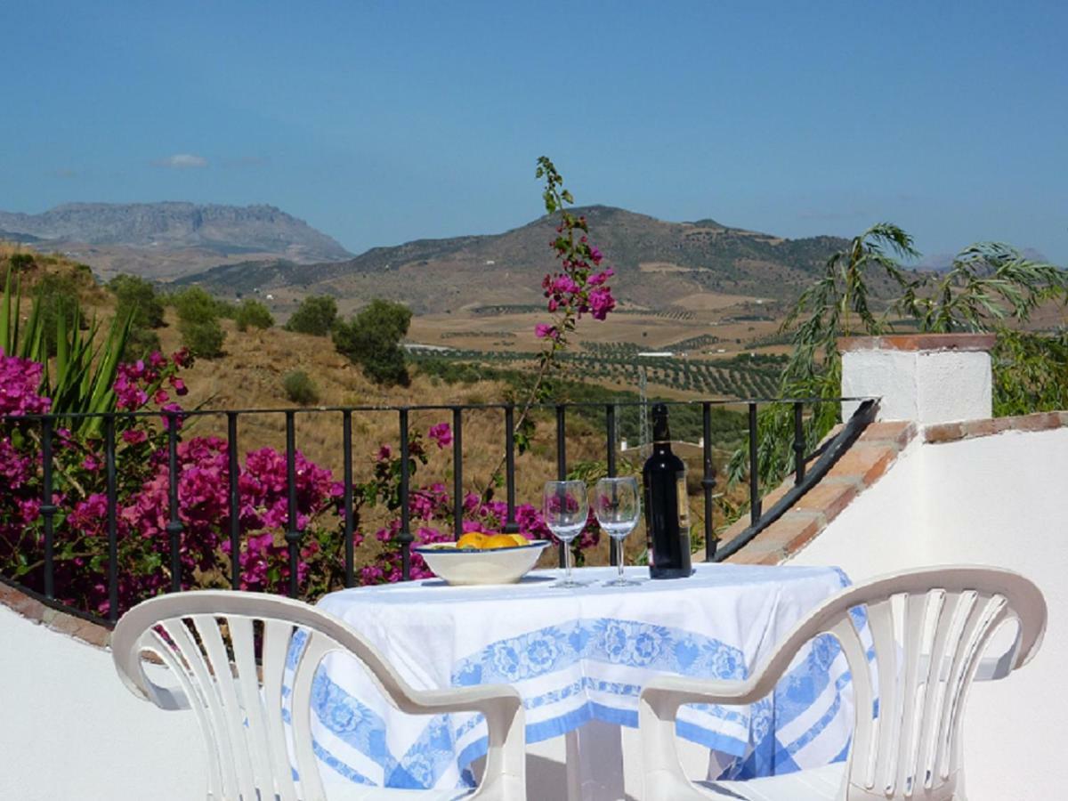 Casa Fuente De La Zorra Pensionat Álora Eksteriør billede