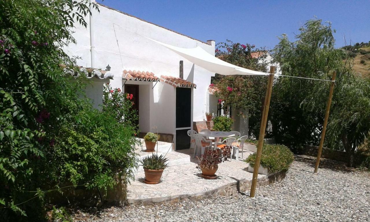 Casa Fuente De La Zorra Pensionat Álora Eksteriør billede