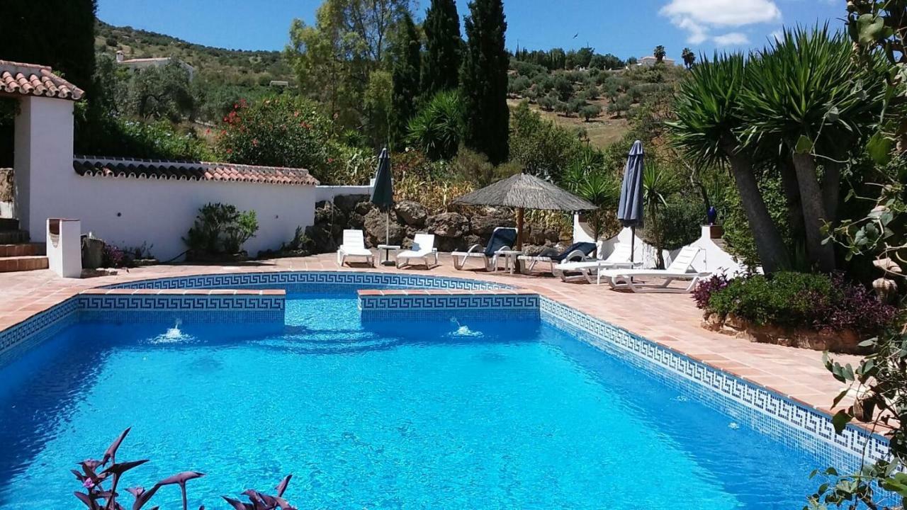 Casa Fuente De La Zorra Pensionat Álora Eksteriør billede
