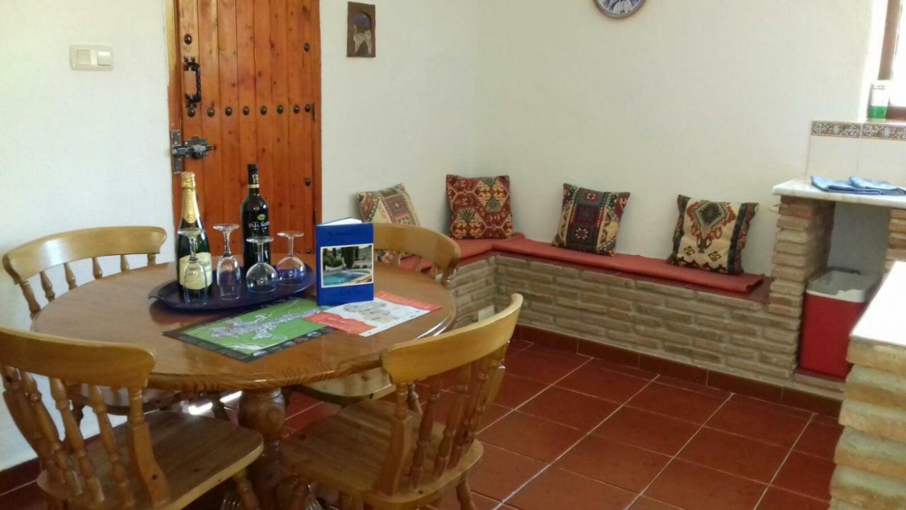 Casa Fuente De La Zorra Pensionat Álora Eksteriør billede