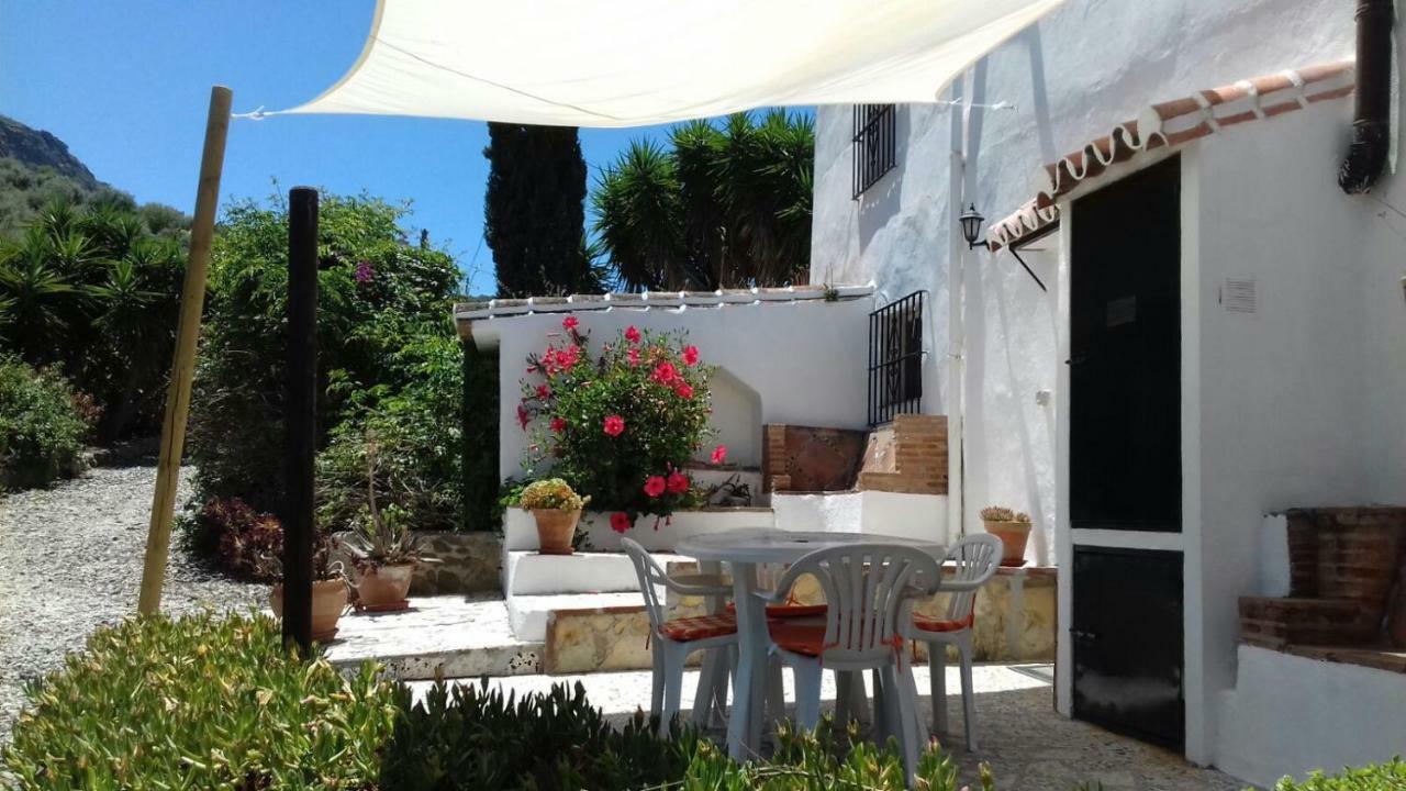 Casa Fuente De La Zorra Pensionat Álora Eksteriør billede