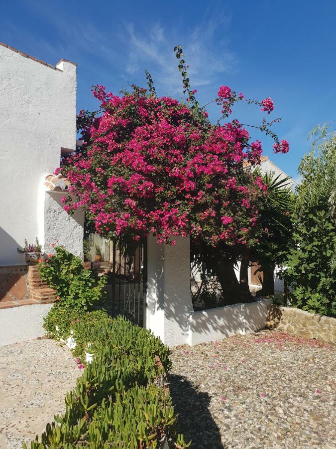 Casa Fuente De La Zorra Pensionat Álora Eksteriør billede