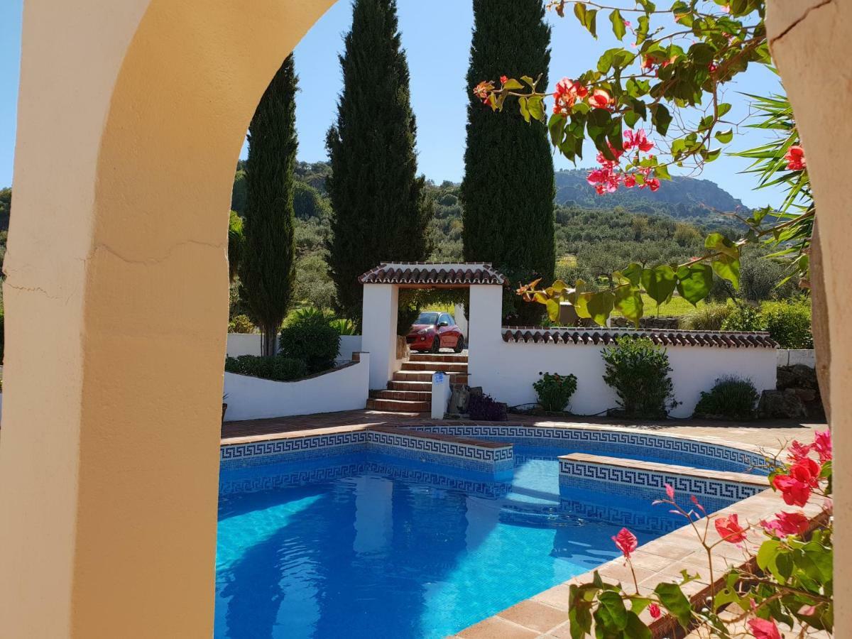 Casa Fuente De La Zorra Pensionat Álora Eksteriør billede