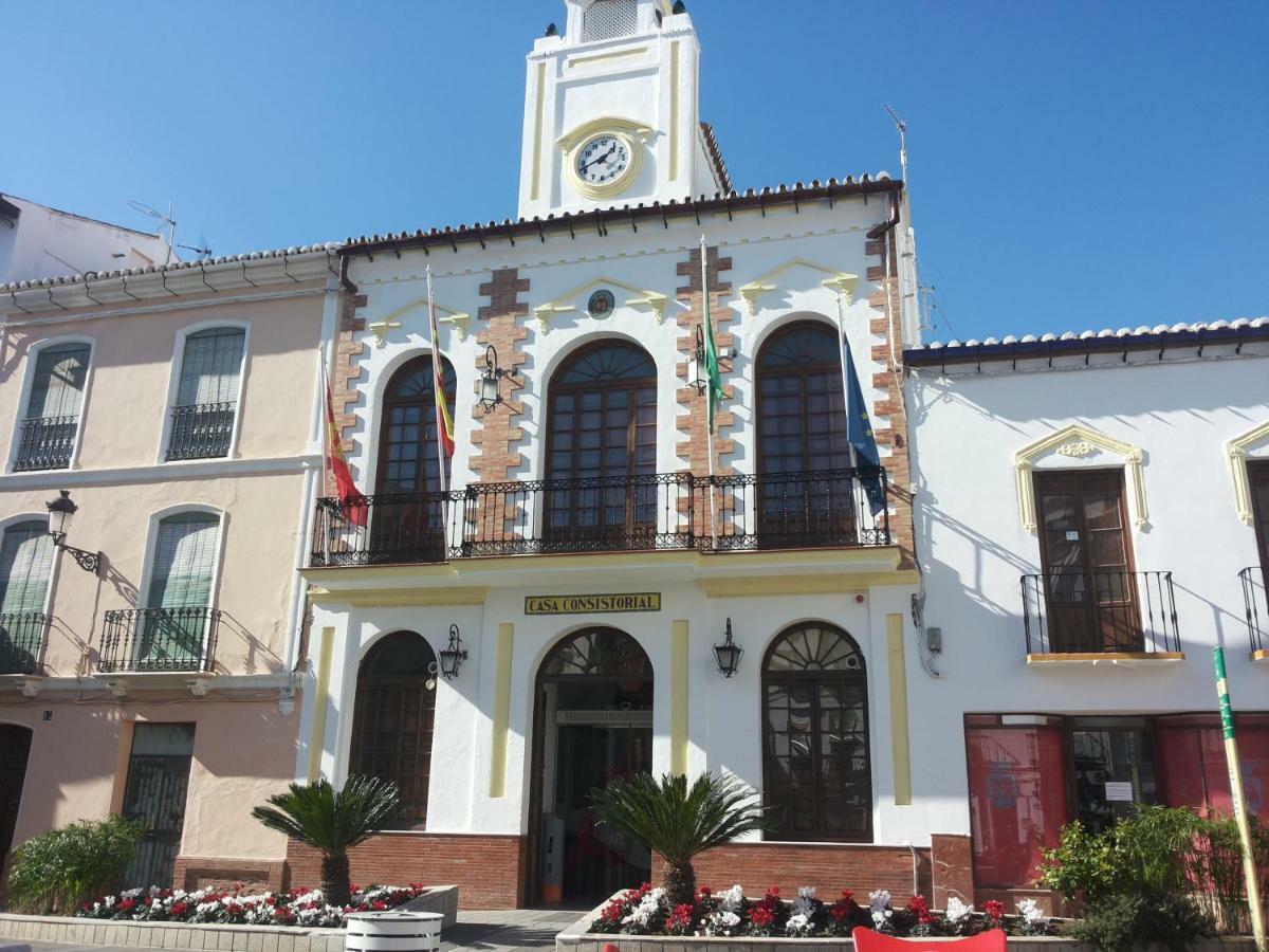 Casa Fuente De La Zorra Pensionat Álora Eksteriør billede