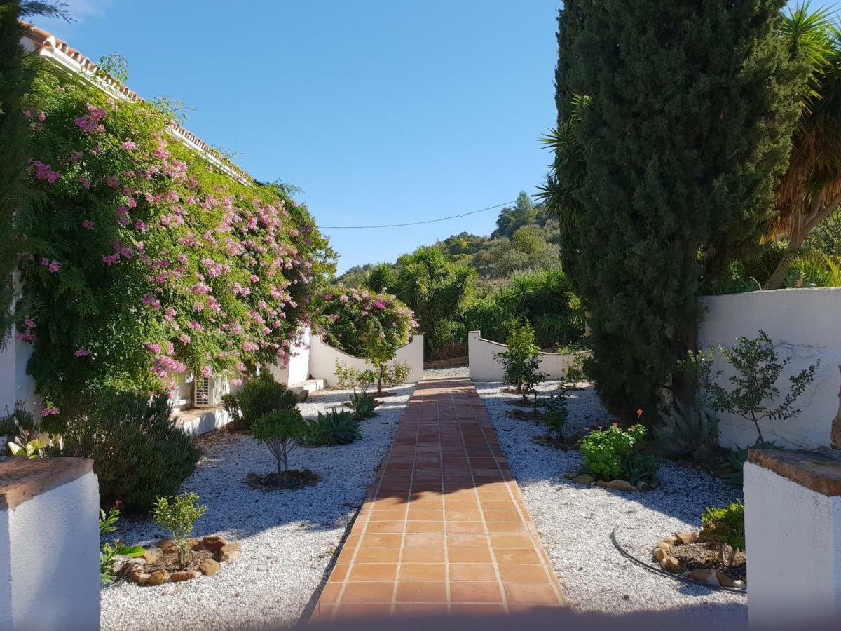 Casa Fuente De La Zorra Pensionat Álora Eksteriør billede