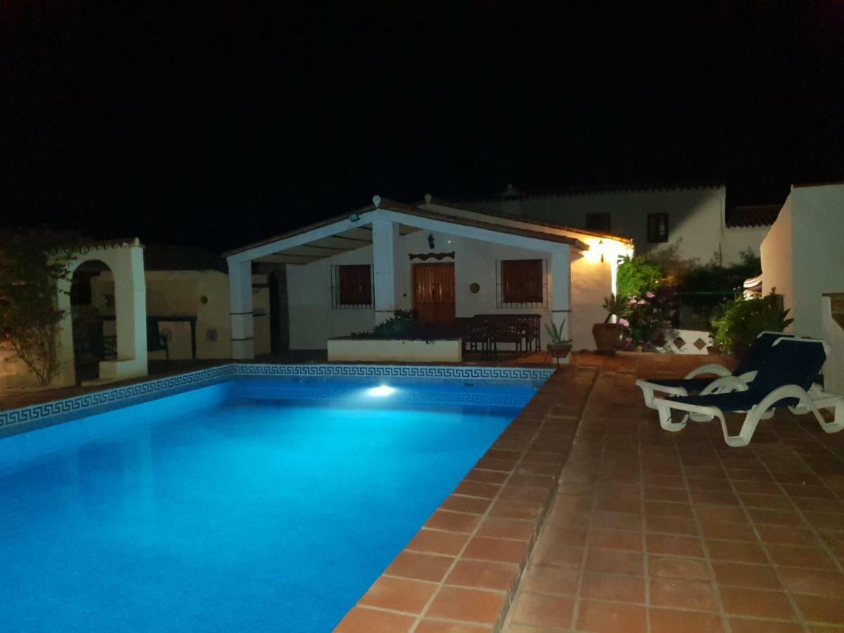 Casa Fuente De La Zorra Pensionat Álora Eksteriør billede